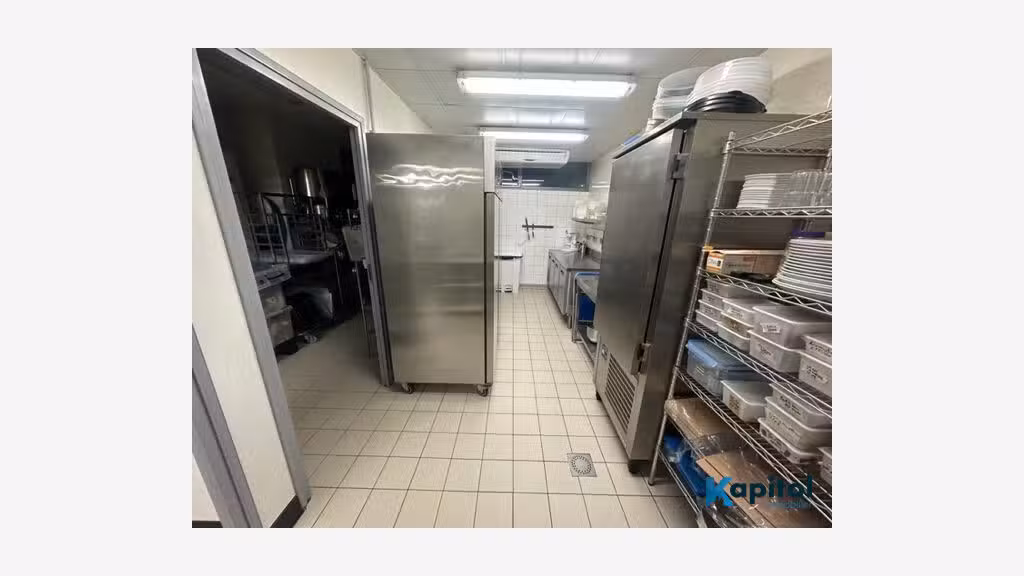 Vend FDC traiteur quartier de bureaux 92110 Clichy