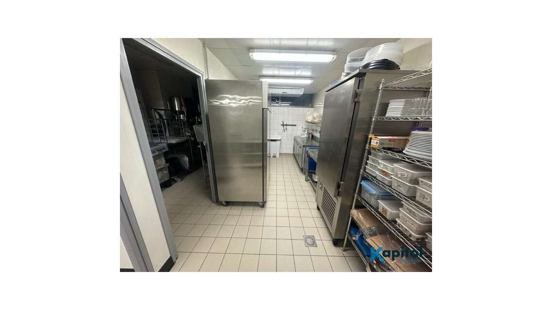 Vend FDC traiteur quartier de bureaux 92110 Clichy