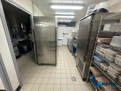 Vend FDC traiteur quartier de bureaux 92110 Clichy