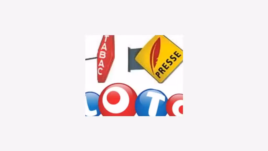 AV bel établissement tabac presse loto dept Ain