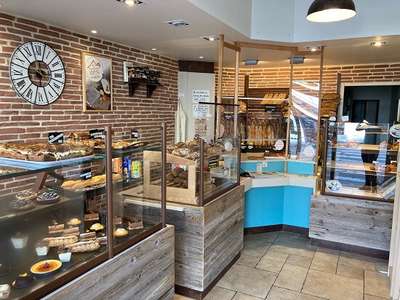 Vente Boulangerie - Pâtisserie à Montluçon