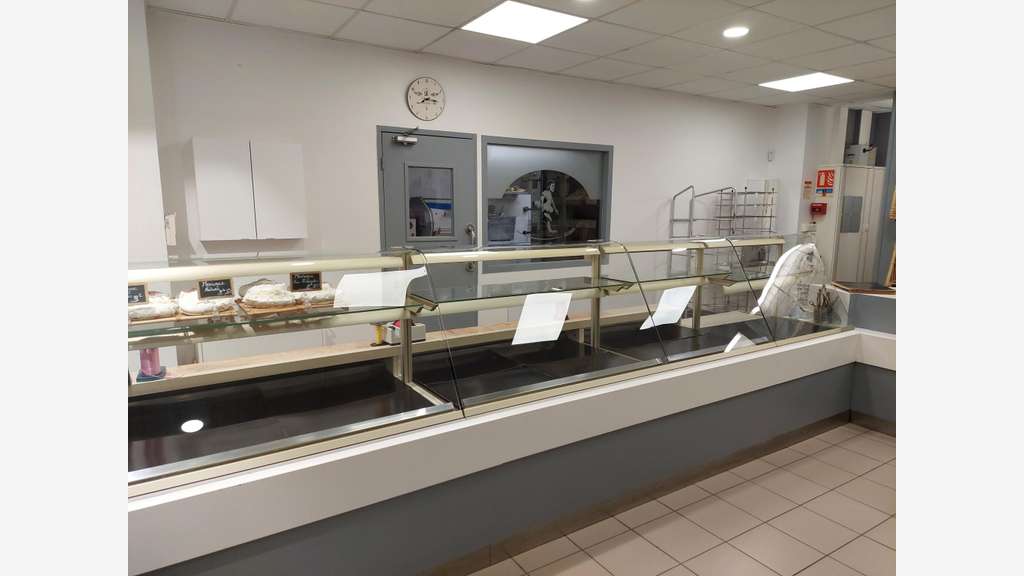 AV très belle boulangerie pâtisserie proche Dijon