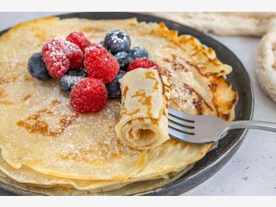 Vente FDC crêperie avec belle visibilité à Nantes