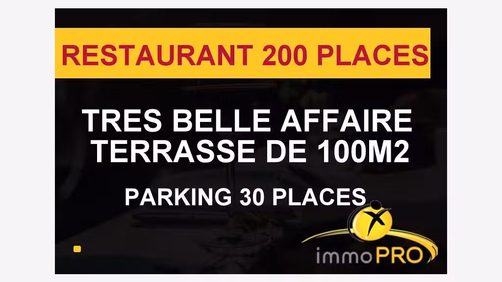 Vend joli restaurant de 100 places est lyonnais