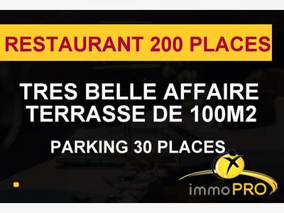 Vend joli restaurant de 100 places est lyonnais