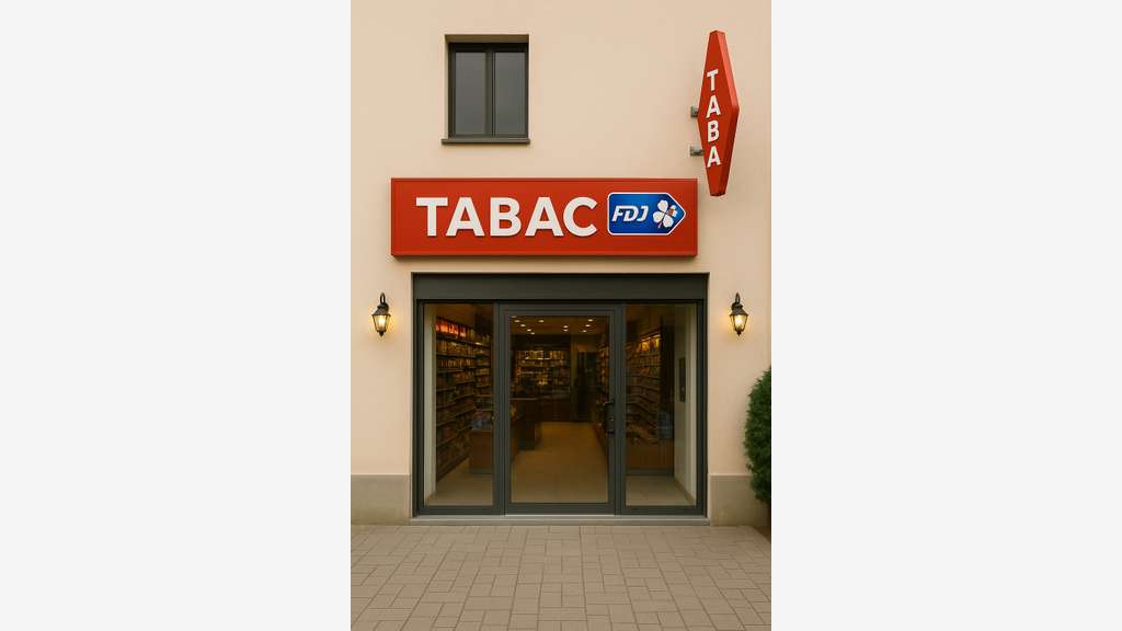 FDC tabac presse à vendre à Troyes sur axe passant