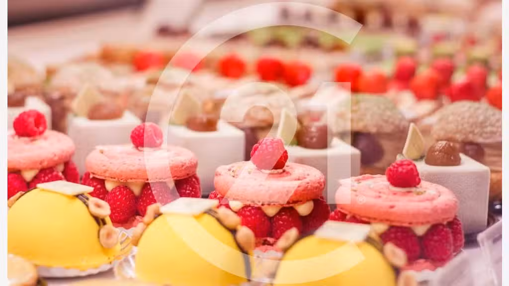 Vente pâtisserie chocolaterie salon de thé Valence