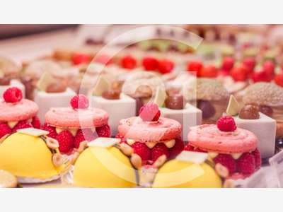 Vente pâtisserie chocolaterie salon de thé Valence