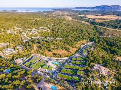Vente Hôtel - Hôtel restaurant à Porto-Vecchio