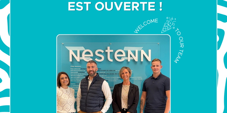 NESTENN - Agence immobilière Nestenn à Pont-Saint-Martin : une nouvelle adresse pour vos projets immobiliers