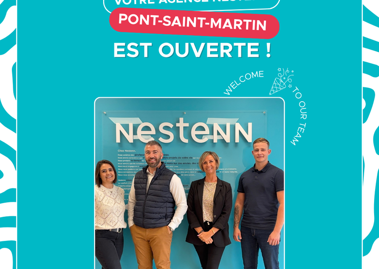 NESTENN - Agence immobilière Nestenn à Pont-Saint-Martin : une nouvelle adresse pour vos projets immobiliers