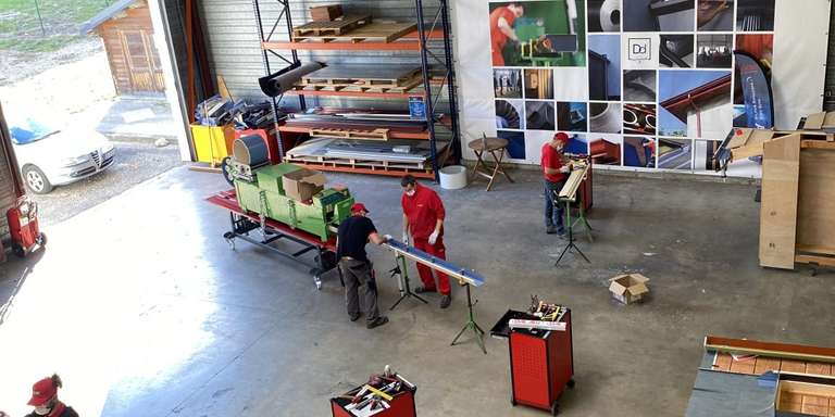 DAL'ALU - ALUCAMPUS : renforcer les compétences du réseau DAL’ALU avec deux nouvelles formations