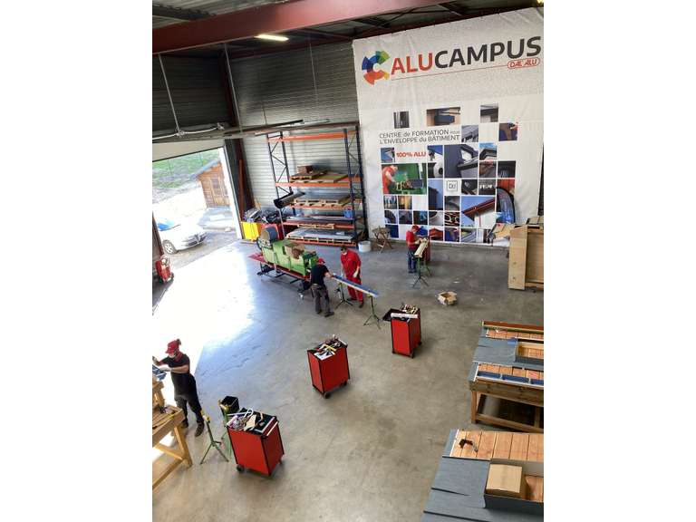 ALUCAMPUS : renforcer les compétences du réseau DAL’ALU avec deux nouvelles formations