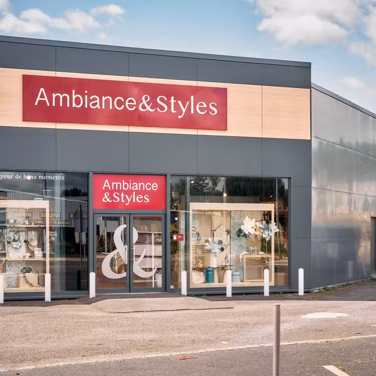 Le concept de la franchise AMBIANCE ET STYLES