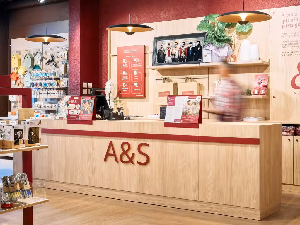 Ouvrir une enseigne AMBIANCE ET STYLES