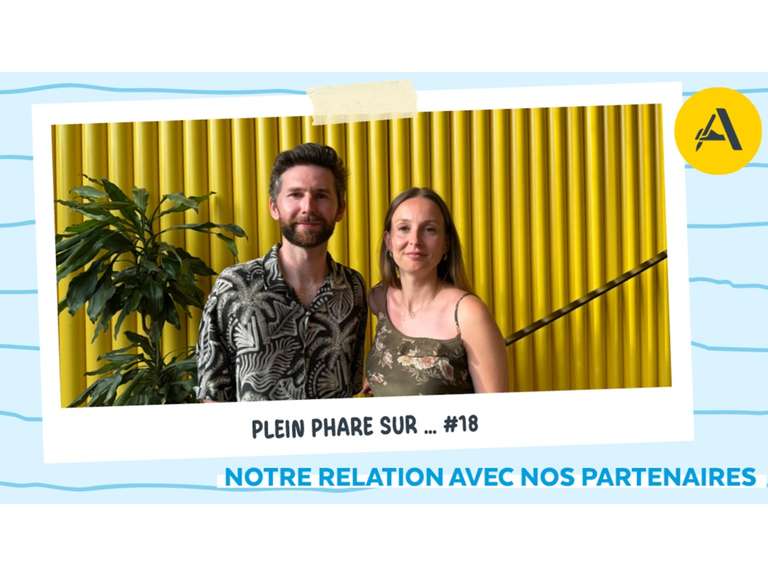 Anacours partenaire de 500 CSE et collectivités