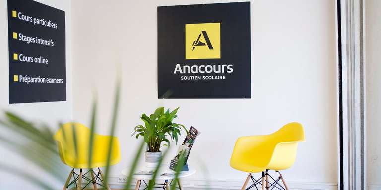 ANACOURS : nous accompagnons nos franchisés