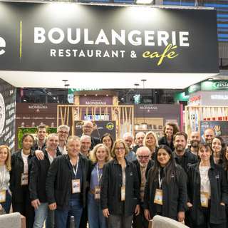 🥖 ANGE à Paris: