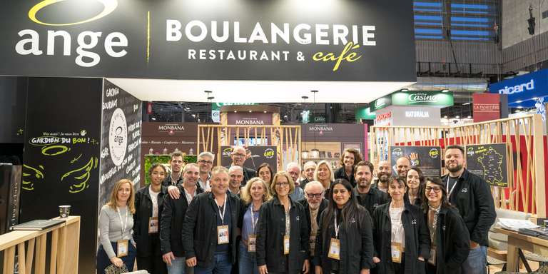 BOULANGERIE ANGE - 🥖 ANGE à Paris: