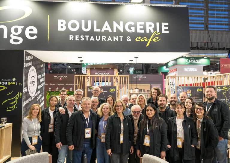 BOULANGERIE ANGE - 🥖 ANGE à Paris: