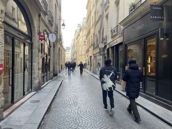 Vente restaurant 50-60 couverts licence IV Paris 2