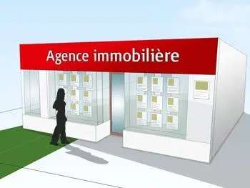 Vente agence immobilière Le Mans empl premium