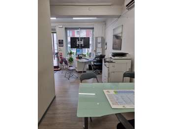 Agence immobilière