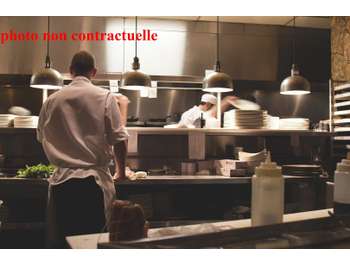 A vendre restaurant à Aix les Bains centre ville