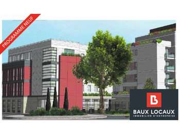 Bureaux de 428m² à vendre en R+3 à Avignon
