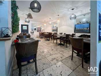 Vente murs + fonds bar brasserie à Arles