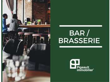 Vente bar brasserie empl stratégique sur Lamballe