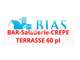 Vente bar brasserie saladerie terrasse dept 76