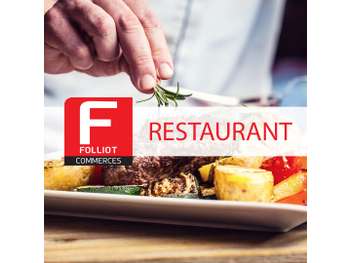 A vendre restaurant licence IV proche littoral 50