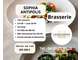 BRASSERIE 130 places CA 986K€ - SOPHIA ANTIPOL