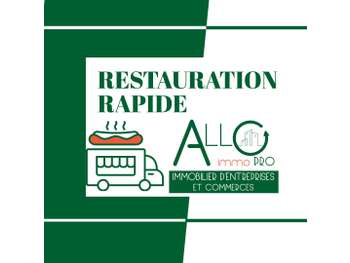 A vendre FDC restauration sur place et vae Bayonne