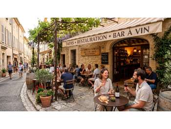 Affaire idéale couple - Bar à vin clé en main - St