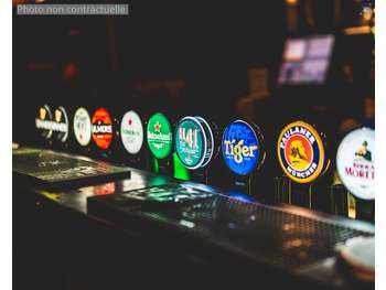 A vendre bar afterwork et animations Bordeaux Est