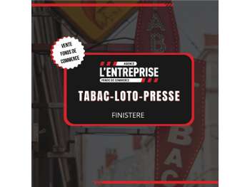 AV FDC Tabac Loto Presse entièrement refait Brest