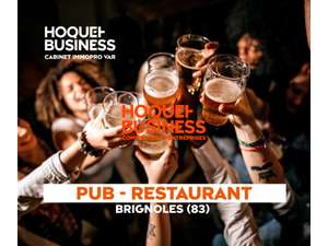 Vente  Bar - Brasserie - Tabac Brignoles