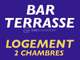 Vente tabac bar FDJ loto terrasse à Calais Nord