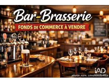Bar brasserie à Chartres