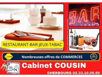 BAR TABAC RESTAURANT PRESSE
