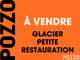 Fonds de commerce glacier Cotentin