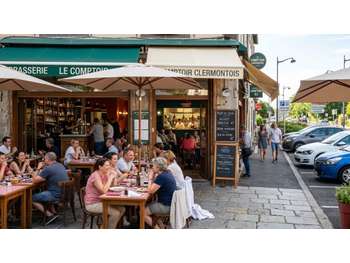 Bar brasserie à vendre entre Clermont et Cournon