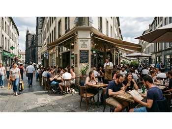 A VENDRE BAR licence 4 CLERMONT FERRAND
