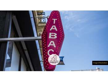 Vente bar tabac jeux secteur passant Finistère Sud
