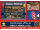 Vente tabac presse jeux en Centre Manche