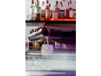 Très beau bar à vendre empl N°1 secteur Deauville