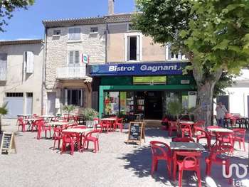 Bar brasserie à Donzère