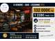 Vente magnifique bar pub dans une belle ville 91